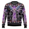 Espeon Pokemon Christmas Ugly Sweater