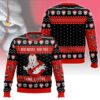 Pennywise IT Horror Ugly Sweater