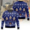 Droid To The World Star Wars Ugly Sweater