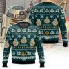 Droid To The World Star Wars Ugly Sweater