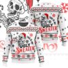 Skeleton: "This is my Ugly Sweater" Christmas Ugly Sweater