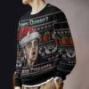 Joey Doesn't Share Presents Friends Ugly Sweater