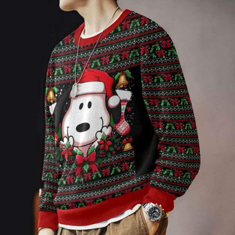 Snoopy Ugly Sweater