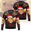 Eevee Pokemon Christmas Ugly Sweater