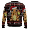 Charmander 2 Pokemon Christmas Ugly Sweater