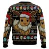 Eevee 2 Pokemon Christmas Ugly Sweater