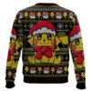 Pikachu Pokemon Christmas Ugly Sweater