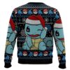 Squirtle Pokemon Christmas Ugly Sweater