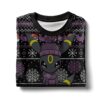 Umbreon Pokemon Christmas Ugly Sweater