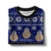 Droid To The World Star Wars Ugly Sweater