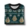 Droid To The World Star Wars Ugly Sweater