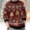 Droid To The World Star Wars Ugly Sweater