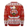 Order Of Saint Benedict Christmas Sweater