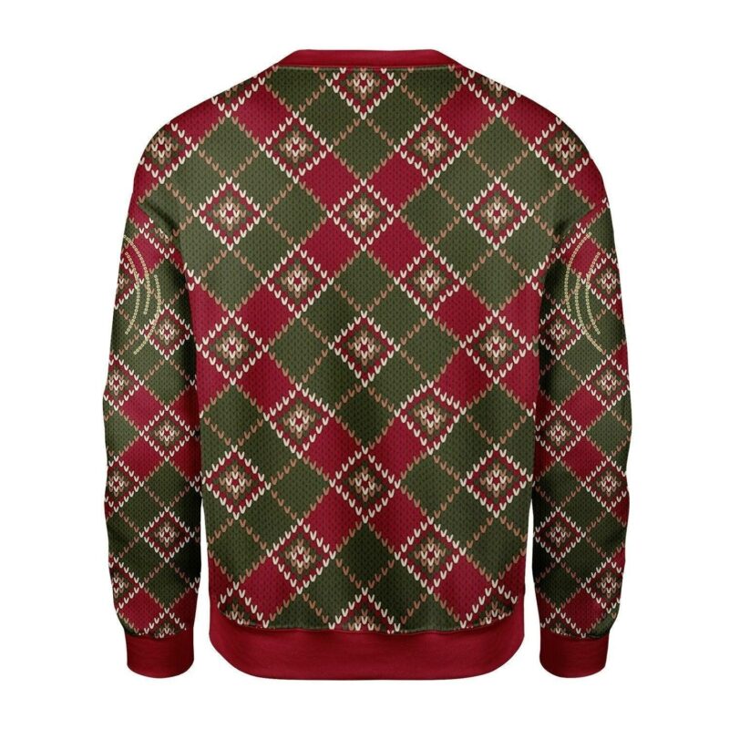 Orthodox Christianity Christmas Sweater