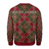 Saint James The Less Christmas Sweater