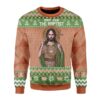 Saint John The Baptist Christmas Sweater