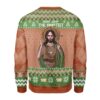 Saint John The Baptist Christmas Sweater