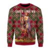 Saint Loui VII Christmas Sweater