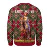 Saint Loui VII Christmas Sweater