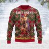 Saint Loui VII Ugly Christmas Sweater