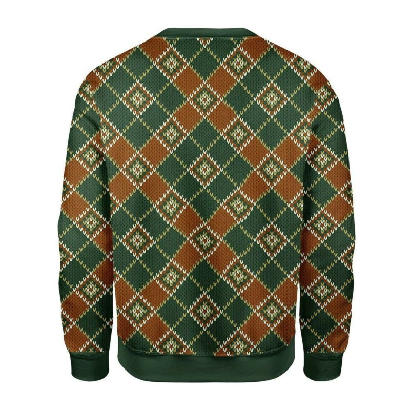 Saint Simon the Zealot Christmas Sweater