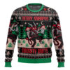 Merry Krampus Naughty Brats Christmas Ugly Sweater