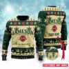 Personalized Jameson Ugly Christmas Sweater