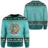 Ugly Christmas Bulbasaur Custom Sweater Apparel