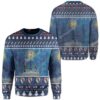 Ugly Christmas Chronicles Of Narnia Custom Sweater Apparel