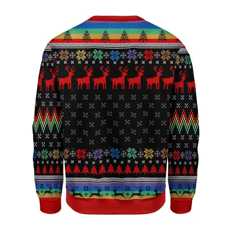 Unity Ever Division Christmas Sweater