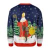 Saint Nicholas Christmas Sweater