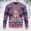 Well Shit Ugly Christmas Sweater