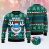 Baby Shark Merry Sharkmas Christmas Gift Ugly Christmas Sweater