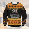 Alberta Premium Ugly Sweater