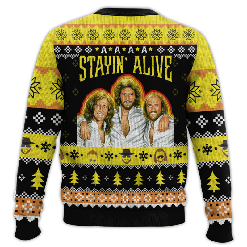 Bee Gees, Christmas Ugly Sweater