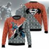 Batman vs Superman, Ugly sweater