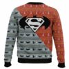 Batman vs Superman, Ugly sweater