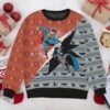 Batman vs Superman, Ugly sweater