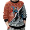 Batman vs Superman, Ugly sweater