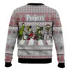 The Puppets, Kermit, Yoda, Pinocchio, and Gremlins Christmas Ugly Sweater