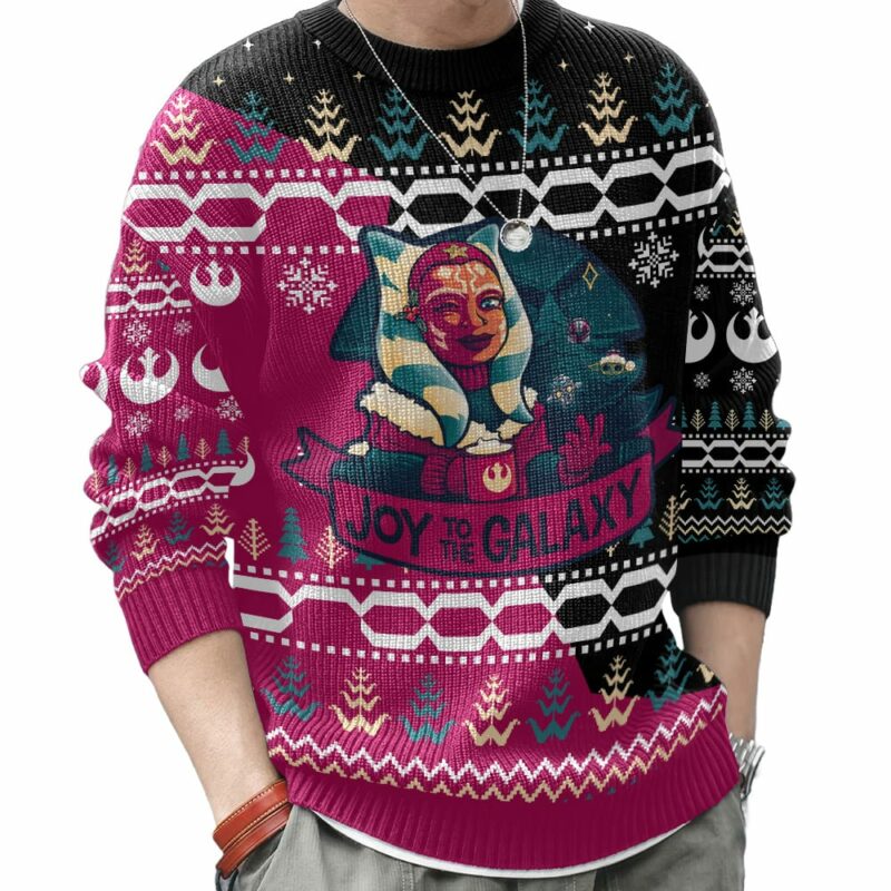 Star Wars, Joy to the Galaxy, Christmas Ugly Sweater