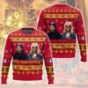 Saturday Night Live-Wayne's World "Are you Mental" Christmas Ugly Sweater