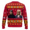 Saturday Night Live-Wayne's World "Are you Mental" Christmas Ugly Sweater