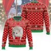 Your Ugly Sweater Makes Me... Christmas Ugly Sweater