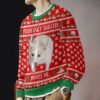 Your Ugly Sweater Makes Me... Christmas Ugly Sweater