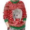 Your Ugly Sweater Makes Me... Christmas Ugly Sweater