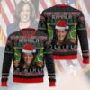 Kamala Harris 2024 Christmas Ugly Sweater