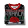 Kamala Harris 2024 Christmas Ugly Sweater