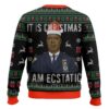 Brooklyn 99, Captain Holt, It Is Christmas Ugly Sweater