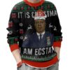 Brooklyn 99, Captain Holt, It Is Christmas Ugly Sweater